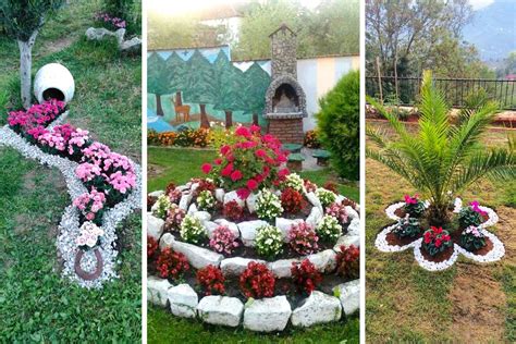 9 Bellissime Aiuole Per Incantare Il Giardino In Primavera Ispiratevi