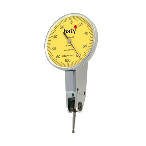 Baty Hl Dial Test Lever Indicator Metric Mm Dml