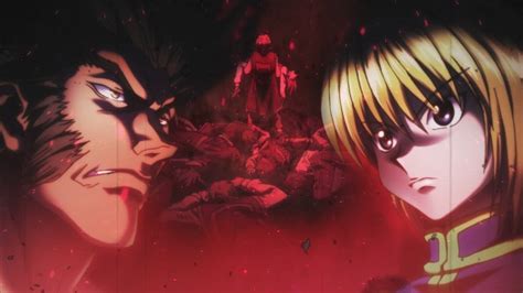 Hunter X Hunter Amv Kurta Clan Vengeance Youtube