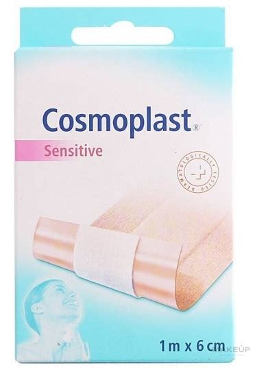 Медицинский пластырь, 1 м - Cosmoplast: купить по лучшей цене в Украине ...