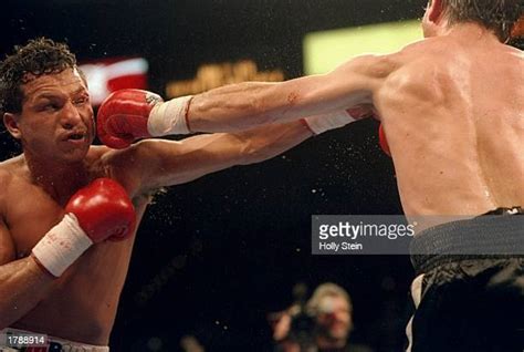 83 Tony Lopez Boxer Stock Photos High Res Pictures And Images Getty