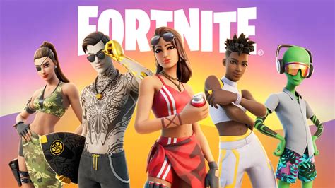 Fortnite Fuga Estiva Il Nuovo Evento Per L Estate