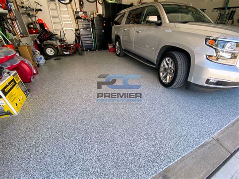 Epoxy Garage Floor Columbus OH Flooring Contractors