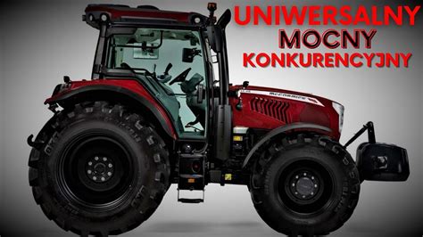 Mccormick X P Drive Traktor O K Trym Musisz Us Ysze Youtube