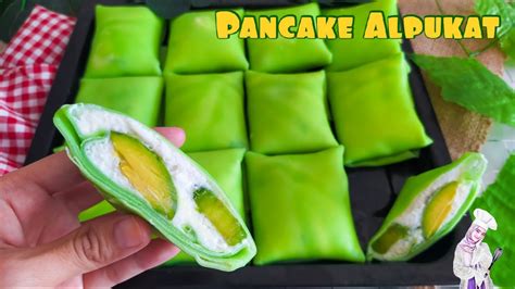 RESEP PANCAKE ALPUKAT IDE JUALAN FROZEN FOOD YouTube