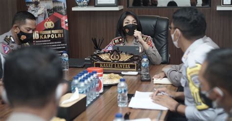 Akp Rita Sorcha Yuliana Maksimalkan Persiapan Personel Dalam Event