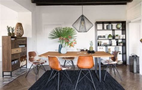 Table Maisons du Monde les 35 meilleurs modèles déco