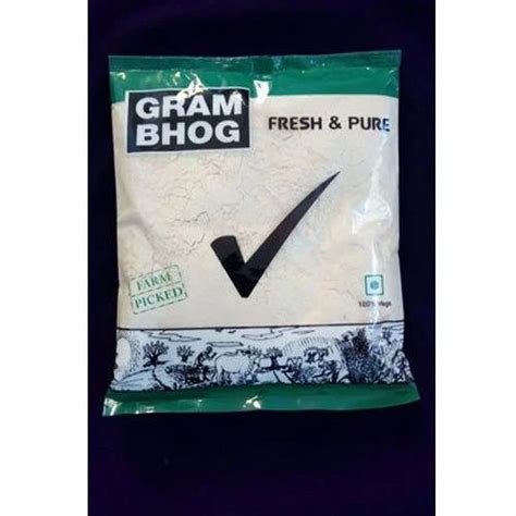 Gram Bhog Natural Gram Flour Pack Type Packet At Rs 112kilogram In