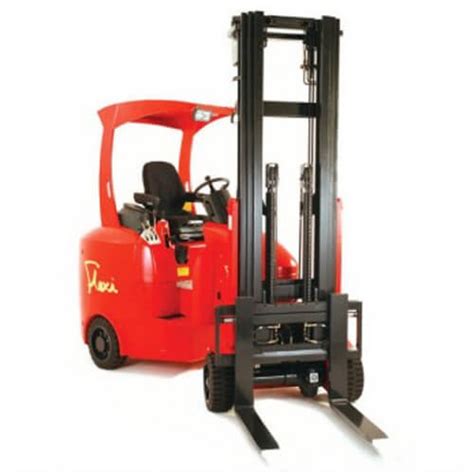 Narrow Aisle Flexi Ac Range Atlantic Forklifts