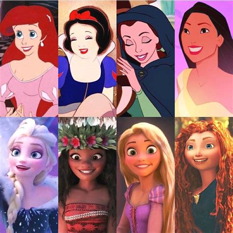 Pin By Ashley Cooke On Disney Love Disney Princesses And Princes All