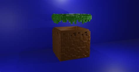 Minecraft Piggy Bank by Kunj Patel | Download free STL model | Printables.com