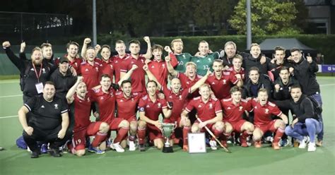 Wales Mens Hockey Team Head To First World Cup In History