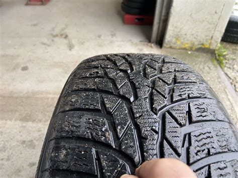 205 55 16 Zimowe Opony Nokian Wr D4 Warszawa Wawer OLX Pl