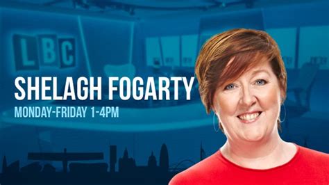 Shelagh Fogarty - Presenters - Radio - LBC