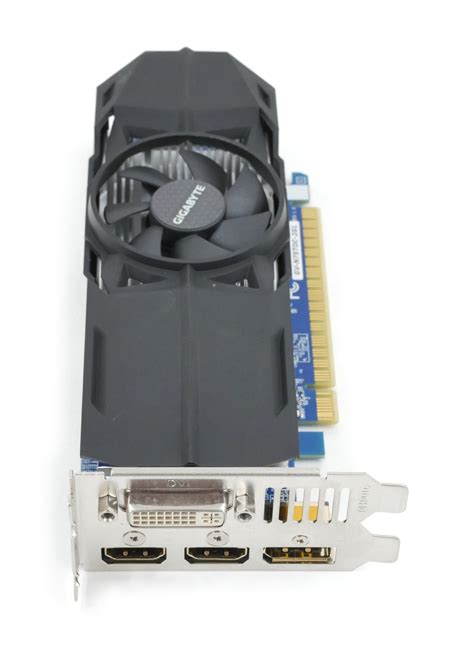 Gigabyte Gv N75toc 2gl Gtx750ti 2gb Pcie 2xhdmi Dp Dvi Lp Gv N75toc