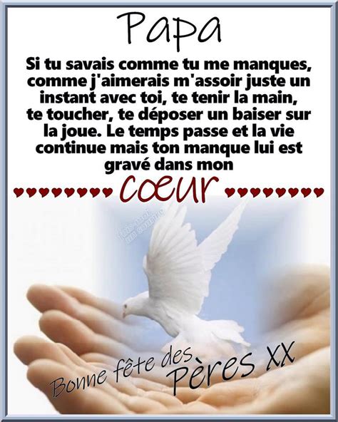 Bonne Fete Papa Message Printable Templates Free