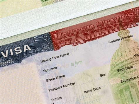 Visa americana 2023 Estas son las preguntas más frecuentes en la