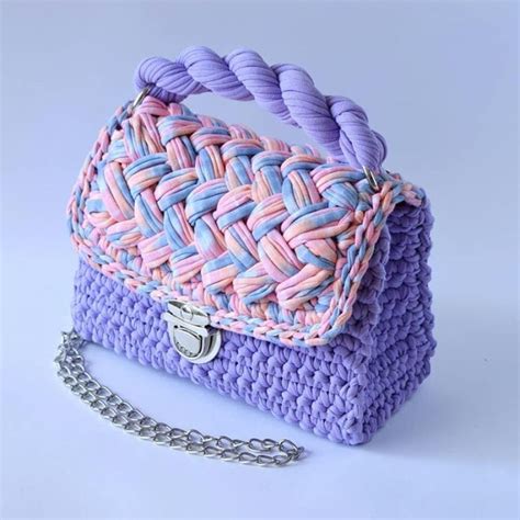 Curso Taller De Como Hacer Hermosas Carteras De Crochet Xxl Muy F Cil