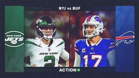 Bills Vs Jets Odds Prediction Expert Picks A Buffalo Bounce Back