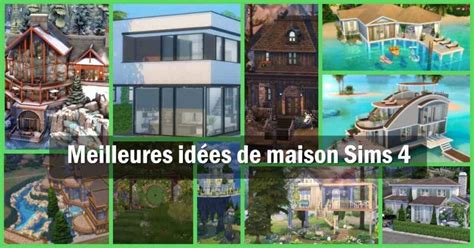 Meilleures Id Es De Maison Sims