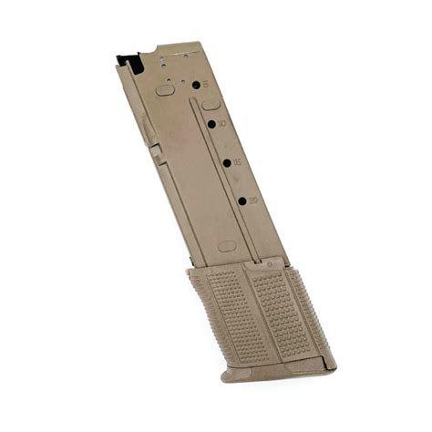 Promag Fn Five Seven 5 7x28mm 30 Round Extended Magazine The Mag Shack