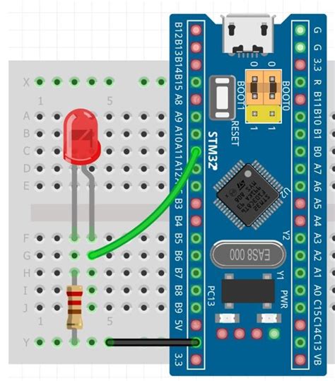 Stm32 Blue Pill Timer Interrupt With Stm32cube Ide And Hal Libraries