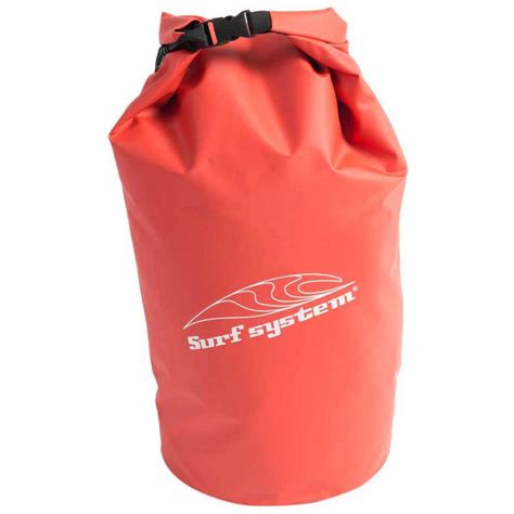 Surf System Bolsa Estanca L Rojo Trekkinn