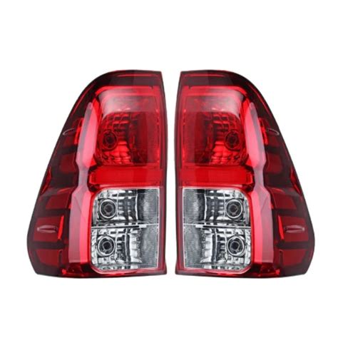 Auto Tail Lights Tail Light With Wiring Harness Without Bulb Rear Light