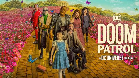 Doom Patrol Puppet Patrol Review