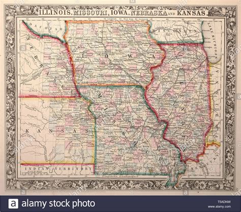 Map Of Minnesota Wisconsin Iowa and Illinois | secretmuseum