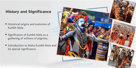 A Comprehensive Guide To Kumbh Mela Ppt