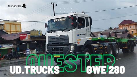 Bn Trans Ud Trucks Quester Gwe Gke Youtube