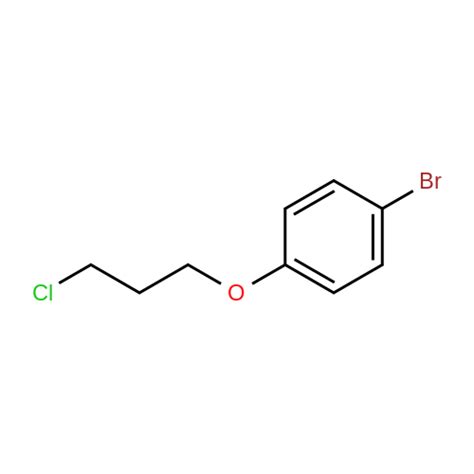 64010 38 41 Bromo 4 3 Chloropropoxybenzene Ambeed