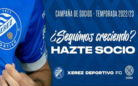 Spot Campaña de Socios 2022 23 Xerez Deportivo Fútbol Club