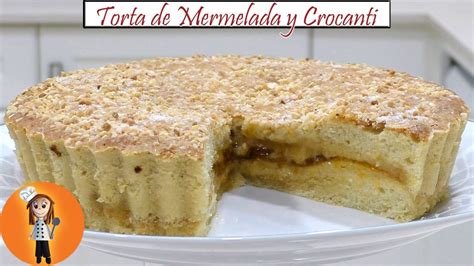 Torta De Mermelada