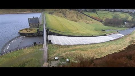 Reservoir Overflowing Spillway 2020 Youtube