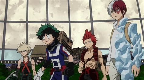 Boku No Hero Academia Season Catat Jadwal Rilis Dan Trailernya