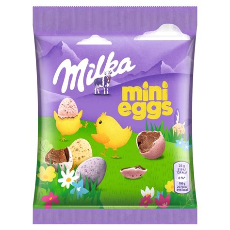 Okol Dov Vaj Ka Mini Eggs Milka Levn Kupi Cz