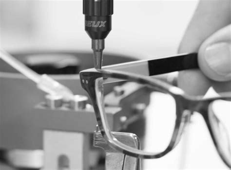 How Are Spectacle Frames Manufactured Techno Faq