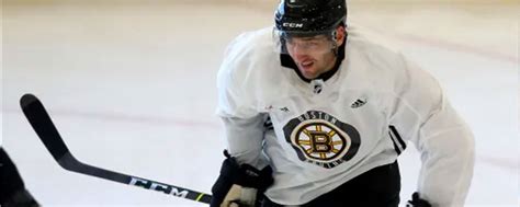 Patrice Bergeron Responds To Rumors That He S Making An NHL Comeback