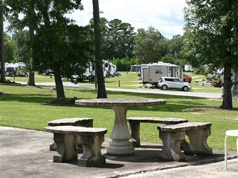 Valdosta Oaks Rv Park Valdosta Campgrounds Good Sam Club