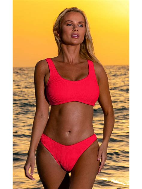 Aquarilla Bikini in Rot günstig kaufen limango