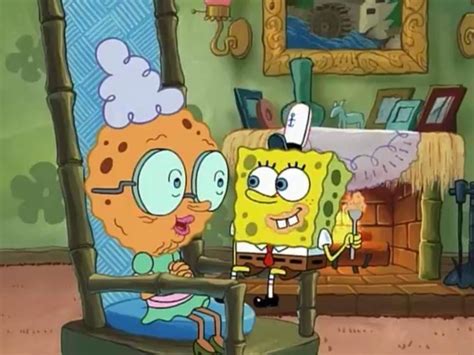 Grandma SquarePants' House - Encyclopedia SpongeBobia - The SpongeBob ...