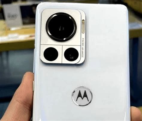 Pricing Leaks For The European Version Of The Moto X30 Pro Aka