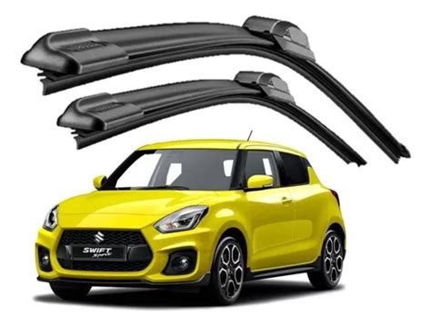 Limpiaparabrisas Brx Suzuki Swift 2018 2019 2020 2021 Meses Sin Intereses