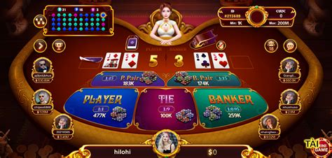 Hướng dẫn cách chơi Baccarat kim tiền Nhatvip violetsky net