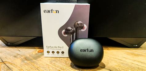 Earfun Air Pro Review Cheaper Than Nothing Ear Earbuds With