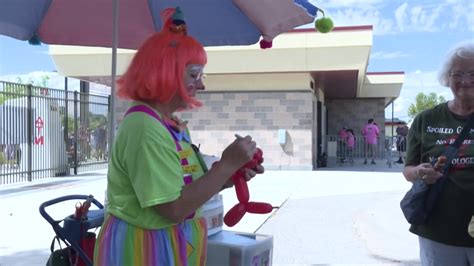 Meet The Clowns At The Western Idaho Fair