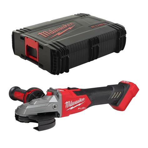 Milwaukee M18 FSAGF125XB 0X 18V Li Ion Accu Haakse Slijper Body In HD