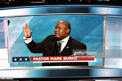 Pastor Mark Burns Foto E Immagini Stock Getty Images